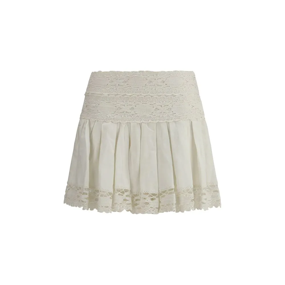 Marant Etoile Women's Violana Miniskirt