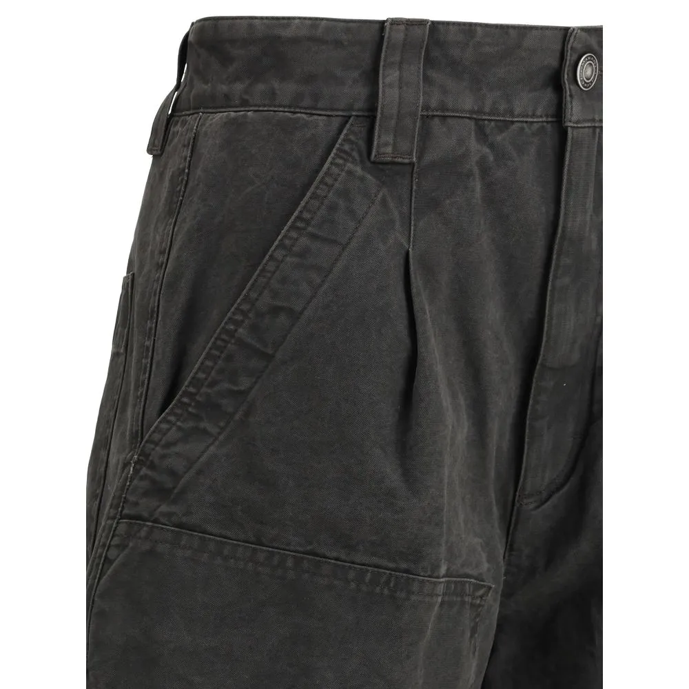 Marant Etoile Women's Oversized Katjia Shorts