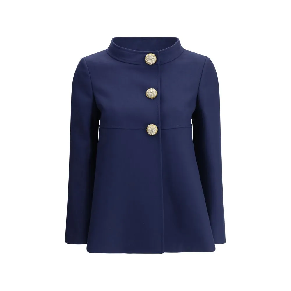 Valentino Women's Caban Jacket