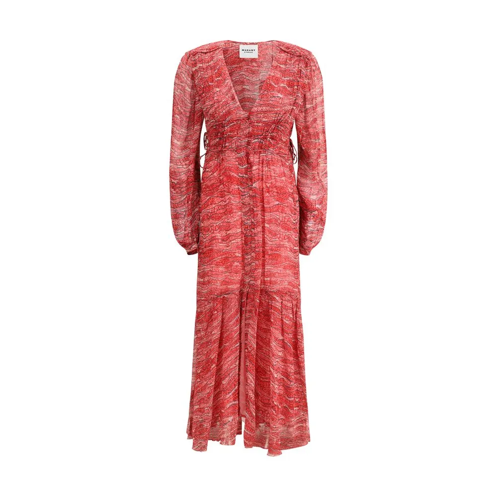 Marant Etoile Women's Amara long Dress