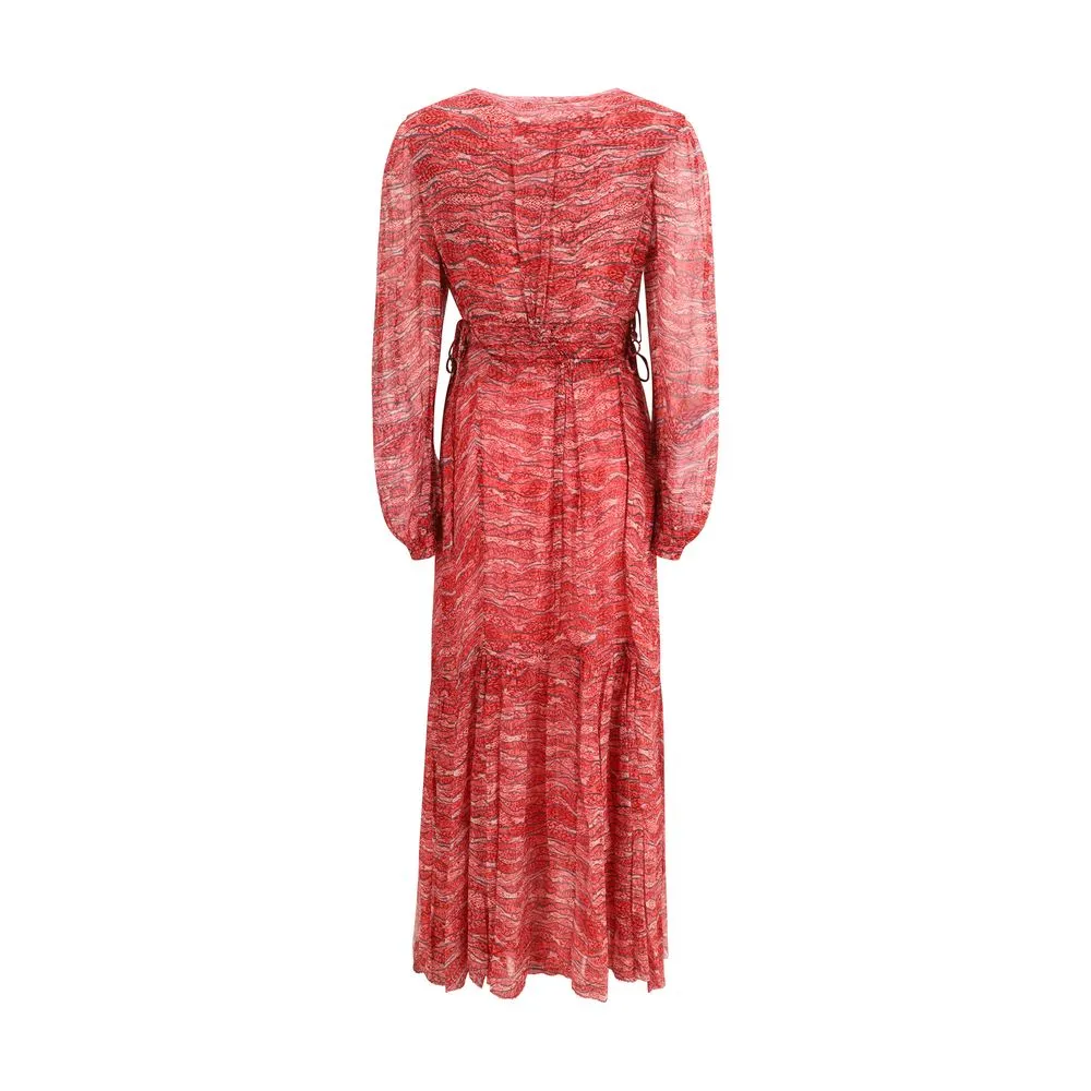 Marant Etoile Women's Amara long Dress