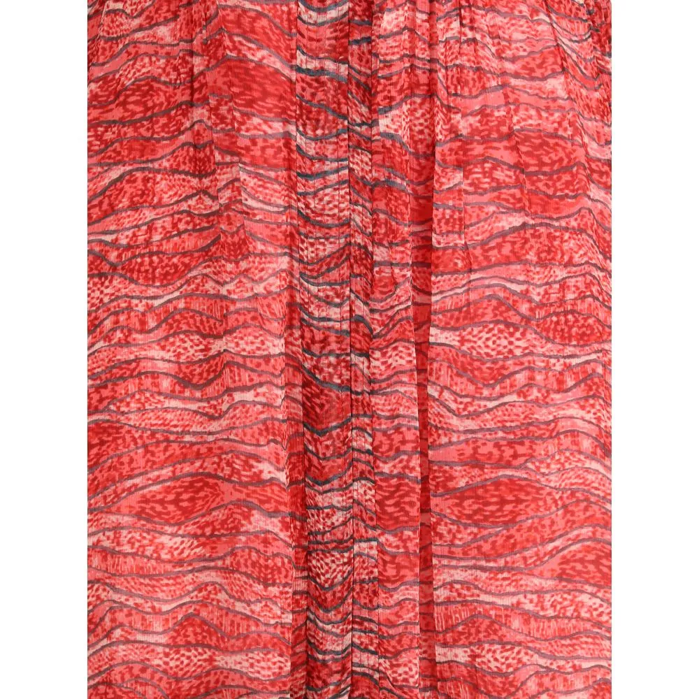 Marant Etoile Women's Amara long Dress