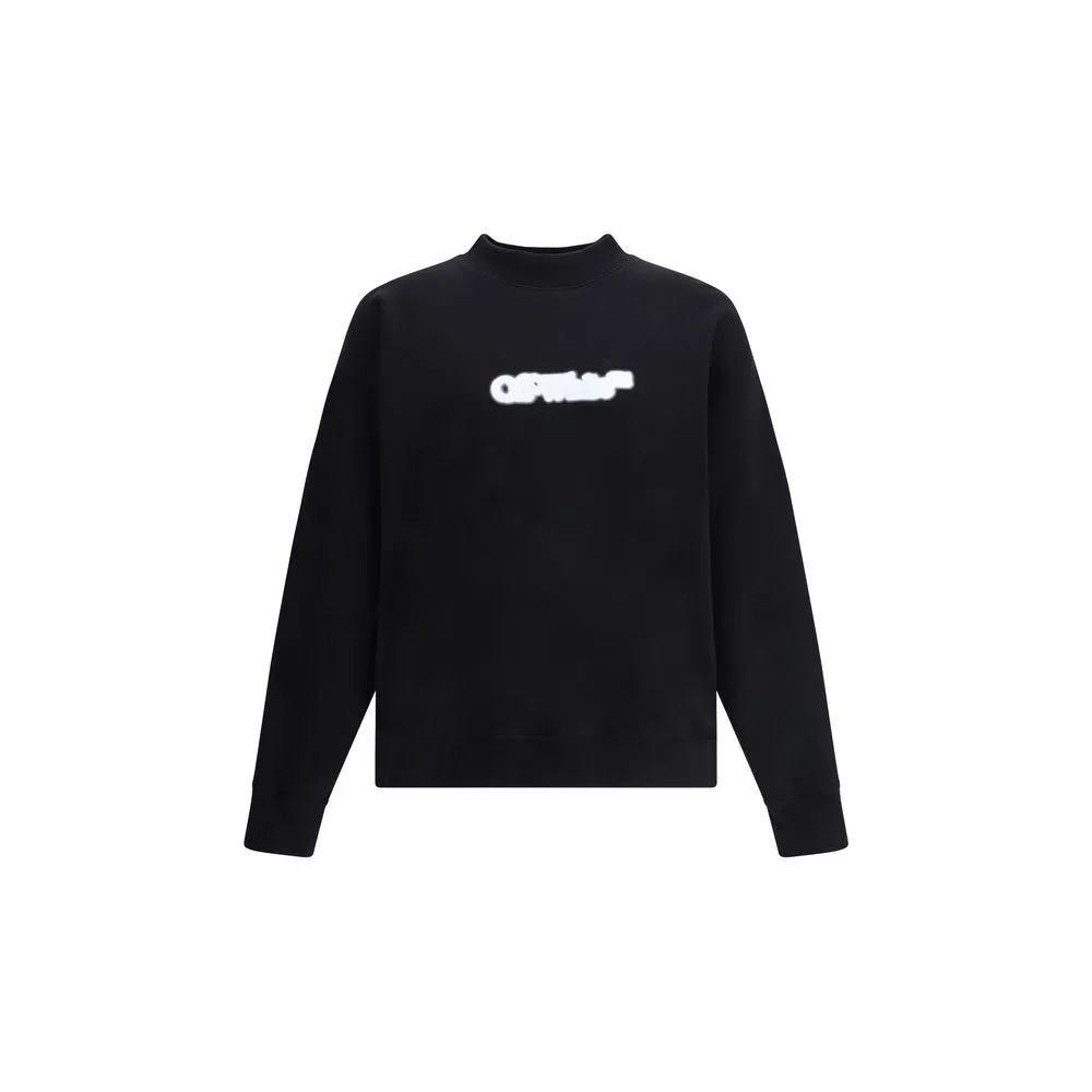 Off-White Men's Spray Arrow Skate Sweatshirt