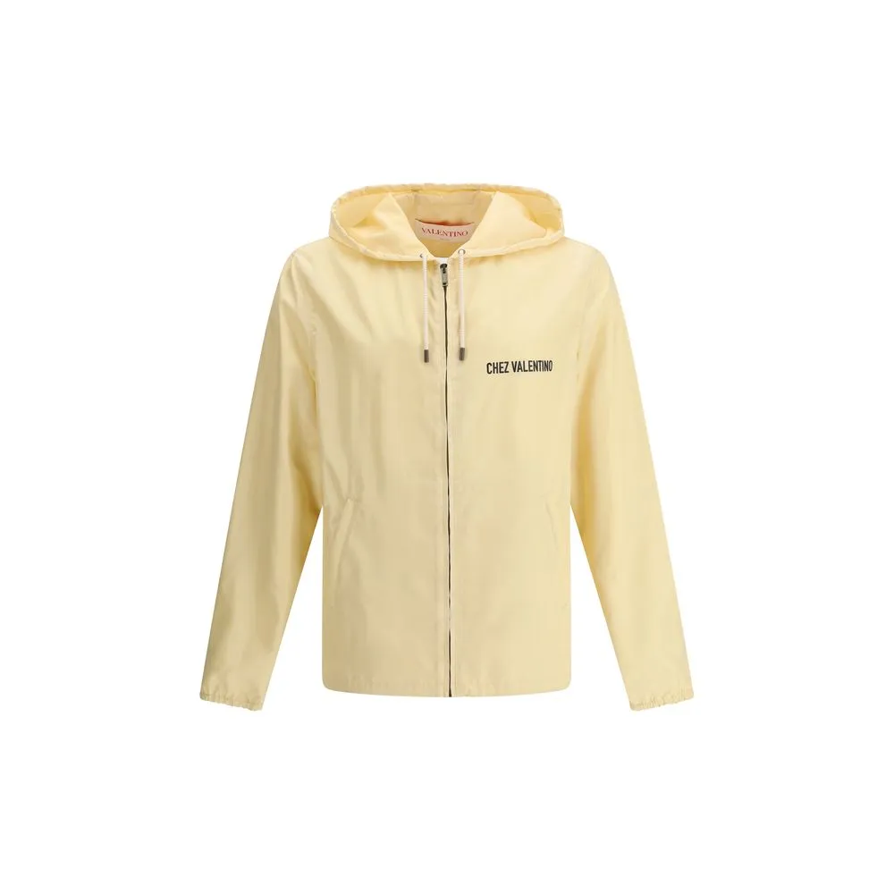 Valentino Men's Waterproof Jacket