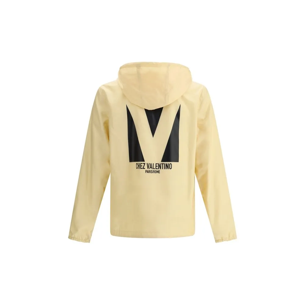 Valentino Men's Waterproof Jacket