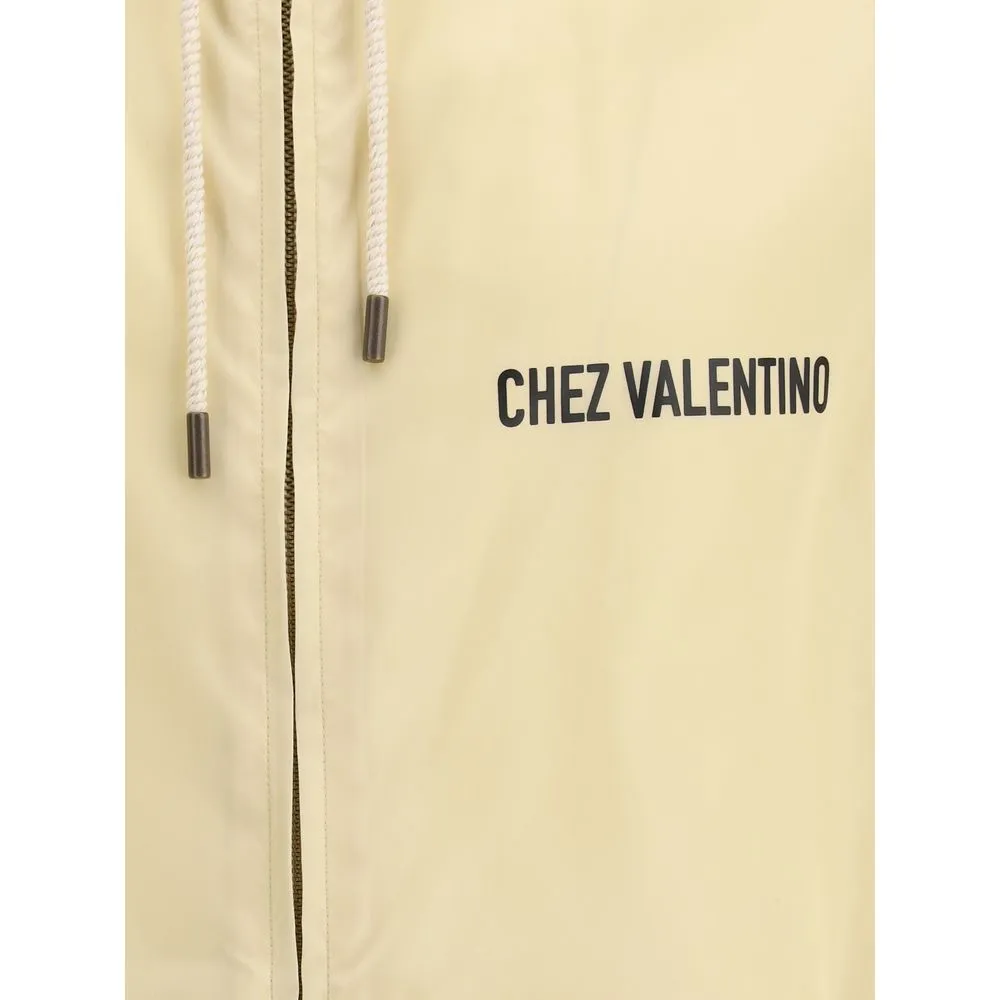 Valentino Men's Waterproof Jacket