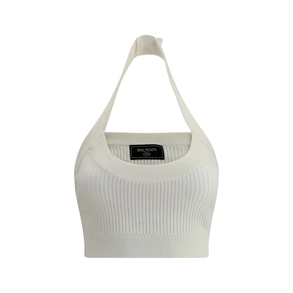 Balmain Women's Cropped Top
