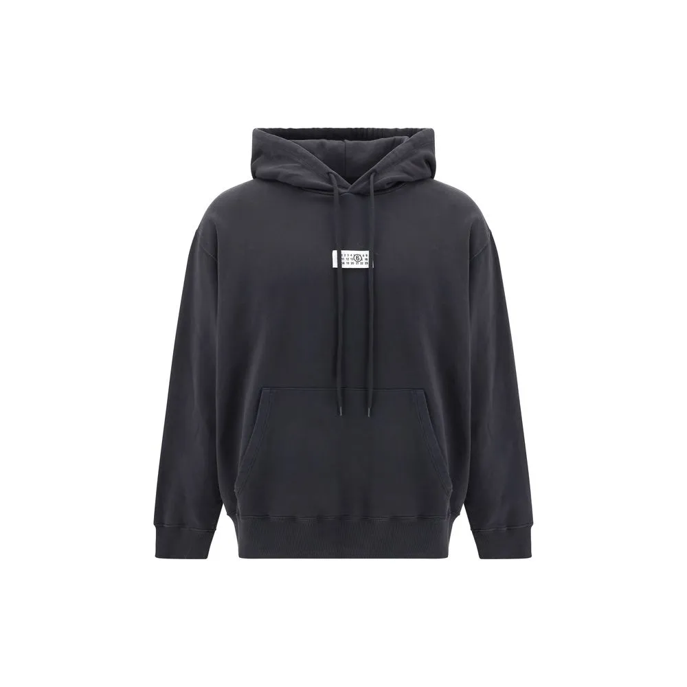 MM6 Men's Logoed Hoodie
