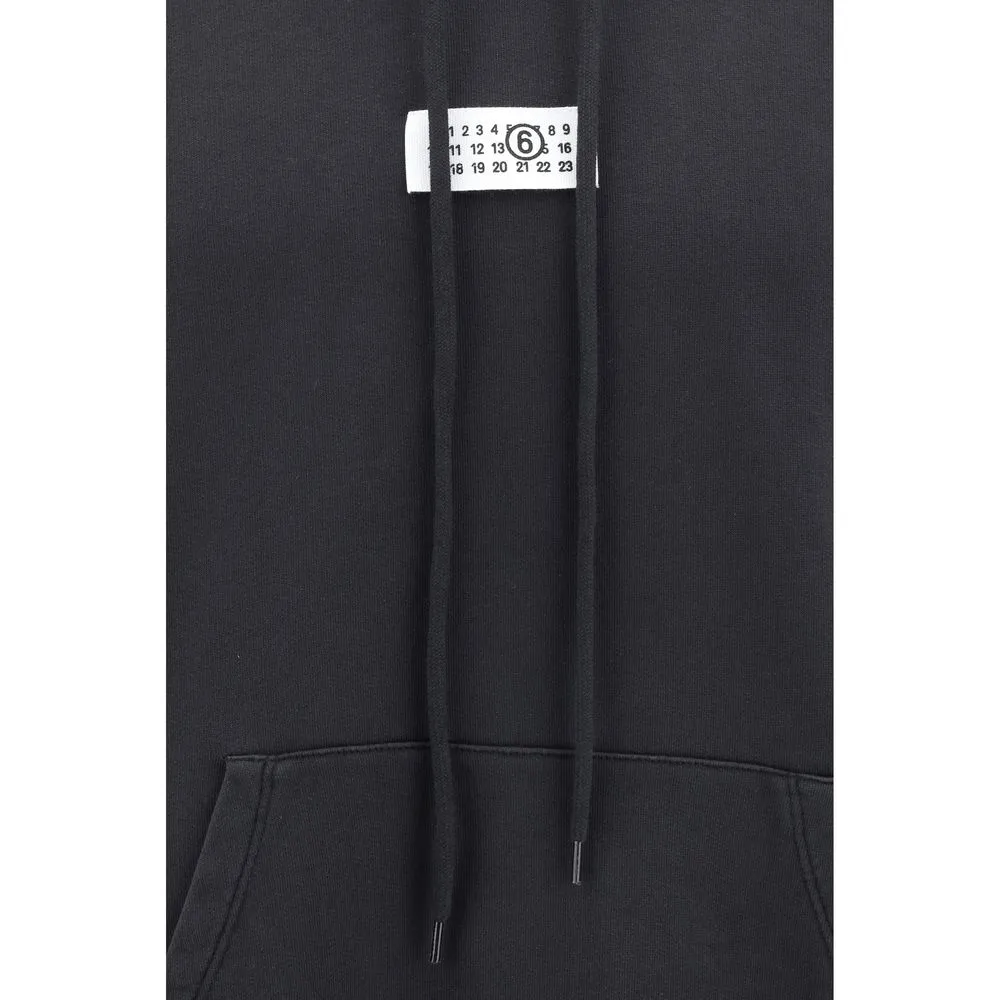 MM6 Men's Logoed Hoodie