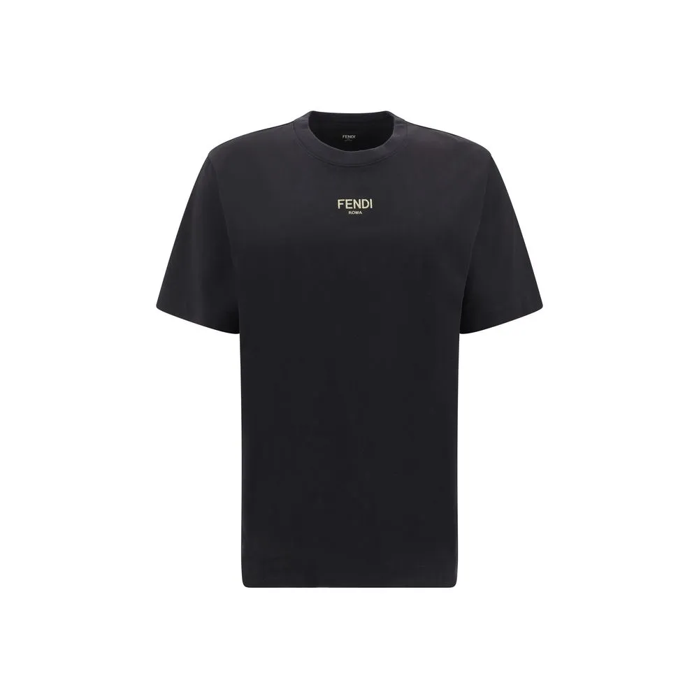 Fendi Men's Logoed T-Shirt