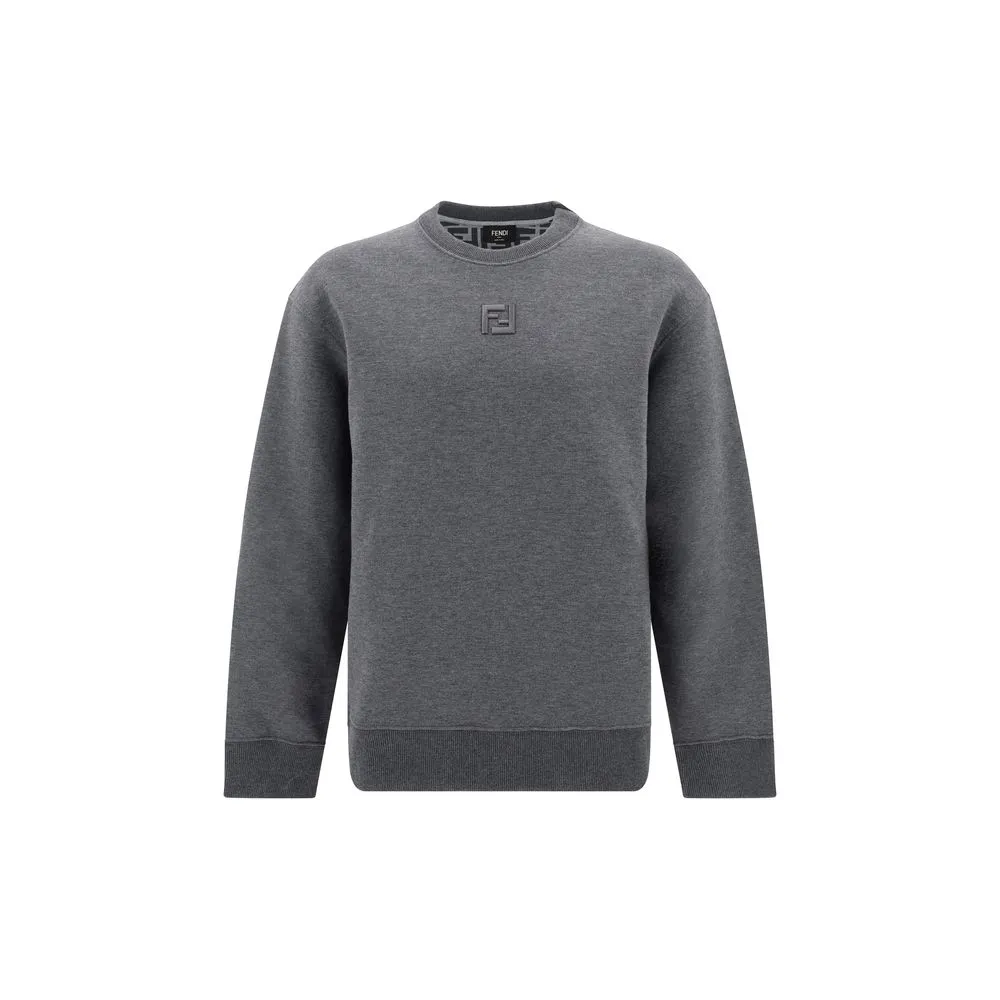 Fendi Men's FF Sweatshirt