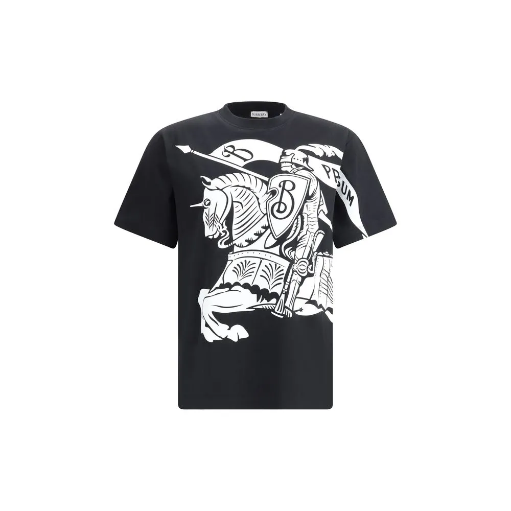Burberry Men's Logoed T-Shirt
