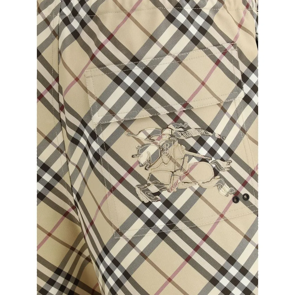 Burberry Men's Casual Shorts