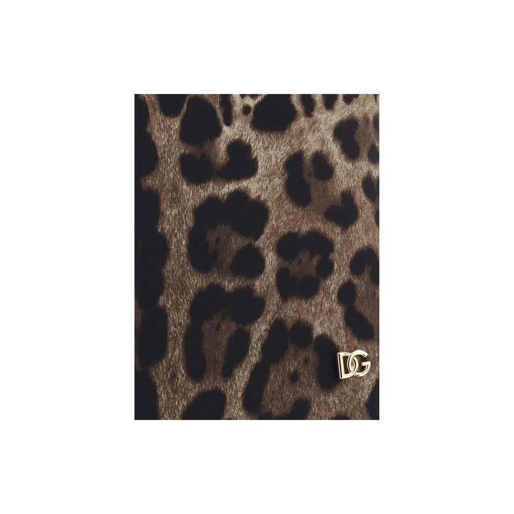 Dolce & Gabbana Women's Leopard one piece Swimsuit
