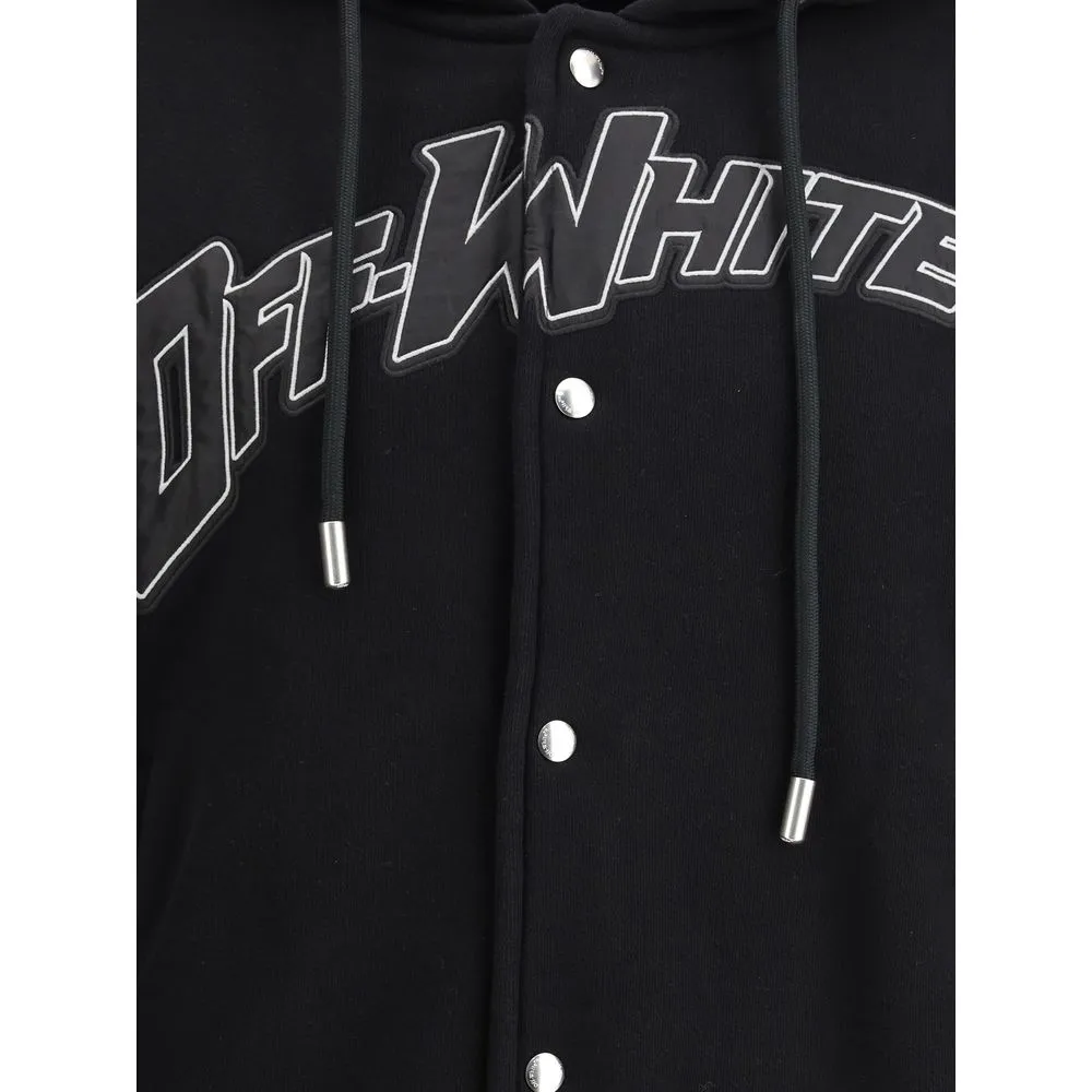 Off-White Men's Varsity Hoodie