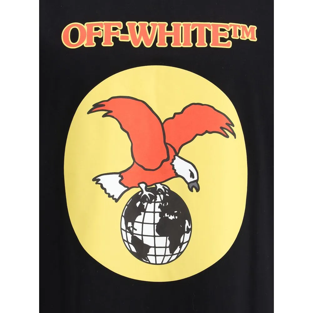 Off-White Men's Eagle Arrow T-Shirt