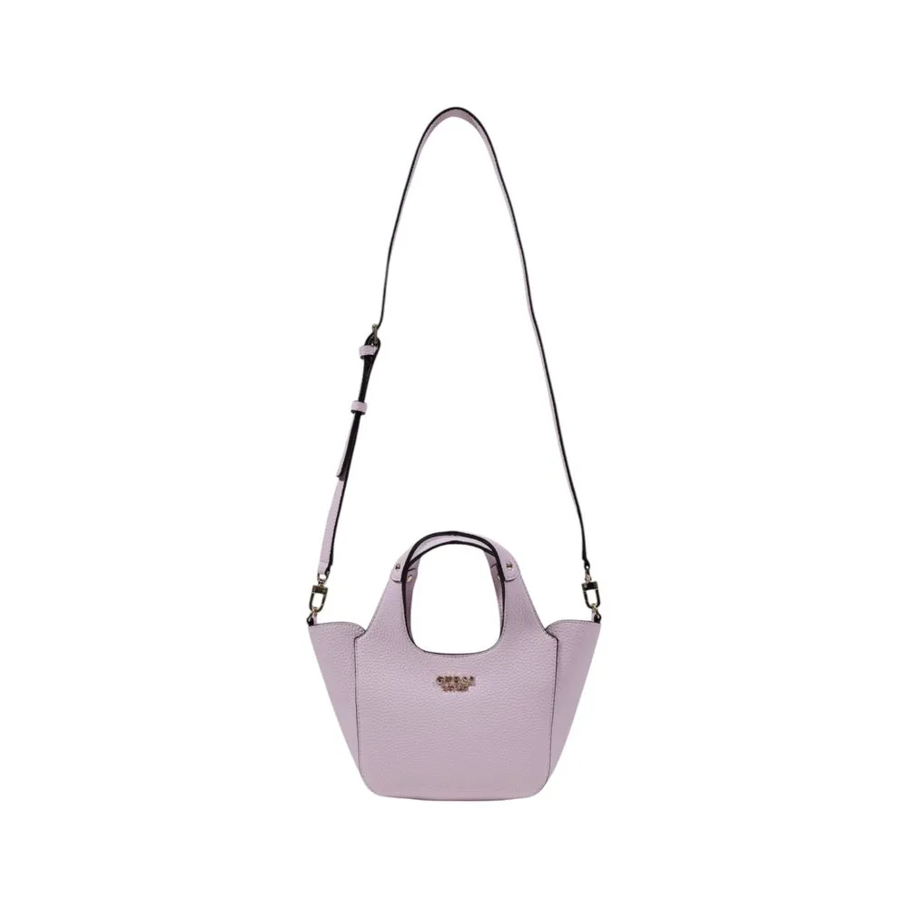 Guess Women's Multicolor Polyethylene Handbag