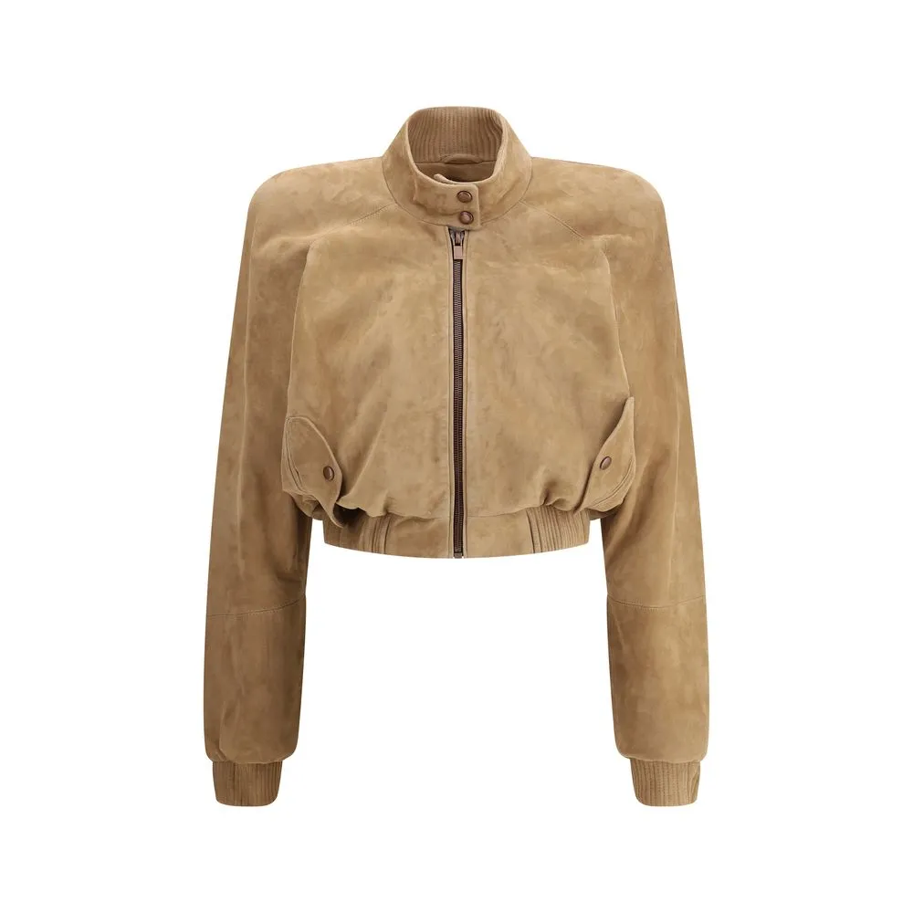 Magda Butrym Women's Suade Jacket