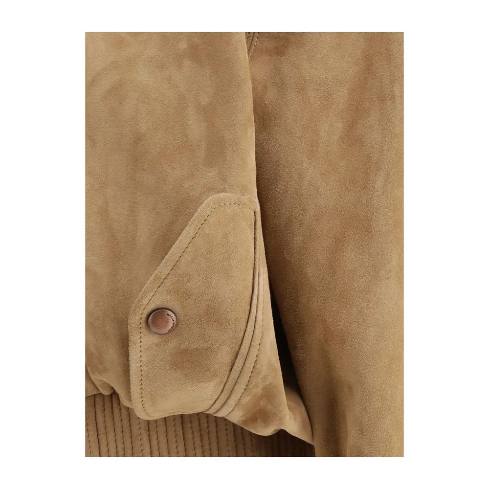 Magda Butrym Women's Suade Jacket