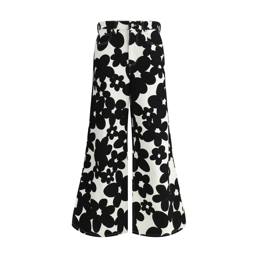 Marni Women's Flared Pants