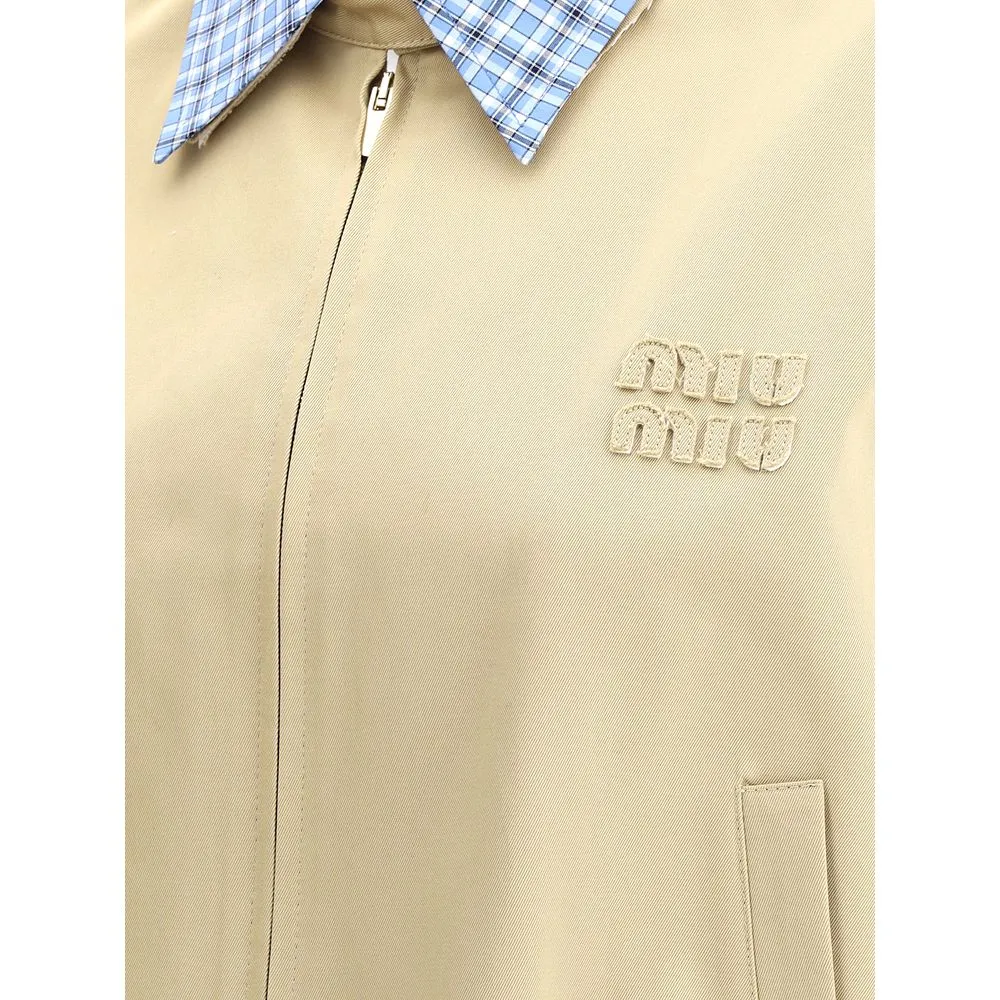 Miu Miu Women's Vest Jacket