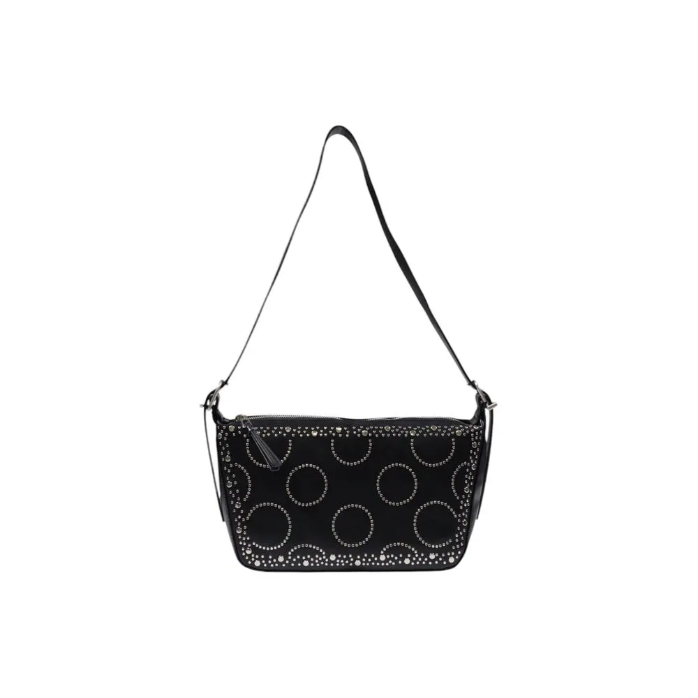 Desigual Women's Black Polyethylene Handbag
