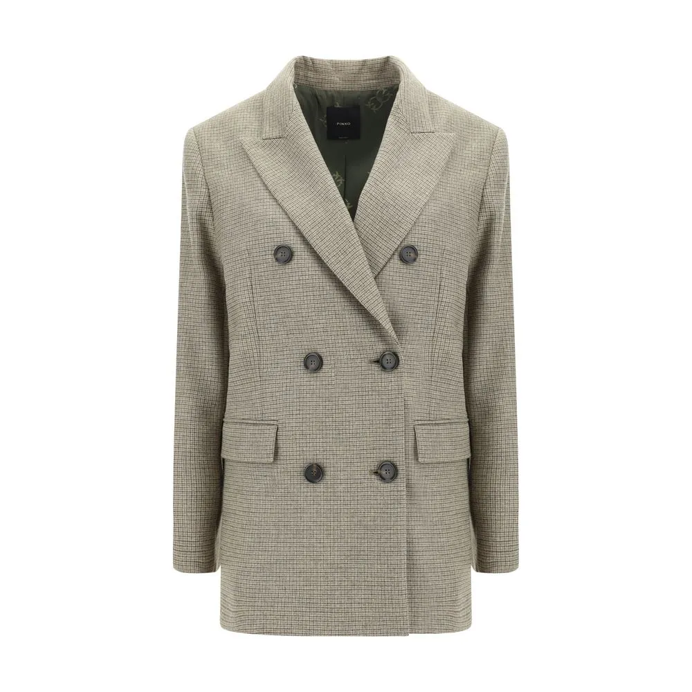 PINKO Women's Blazer Jacket