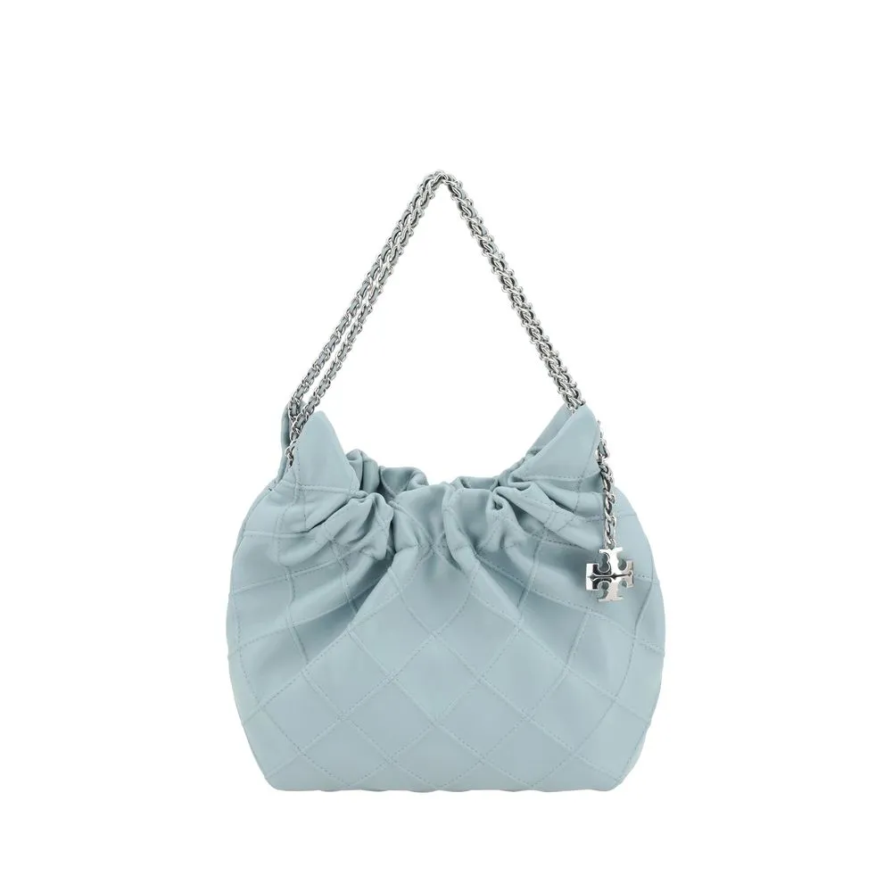 Tory Burch Women's Fleming Mini Hobo Shoulder Bag