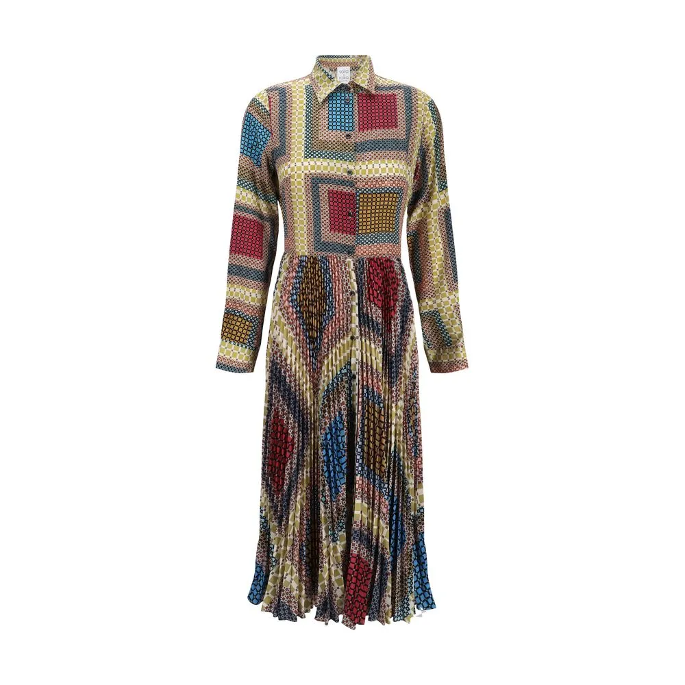 Sara Roka Women's Chemisier Dress