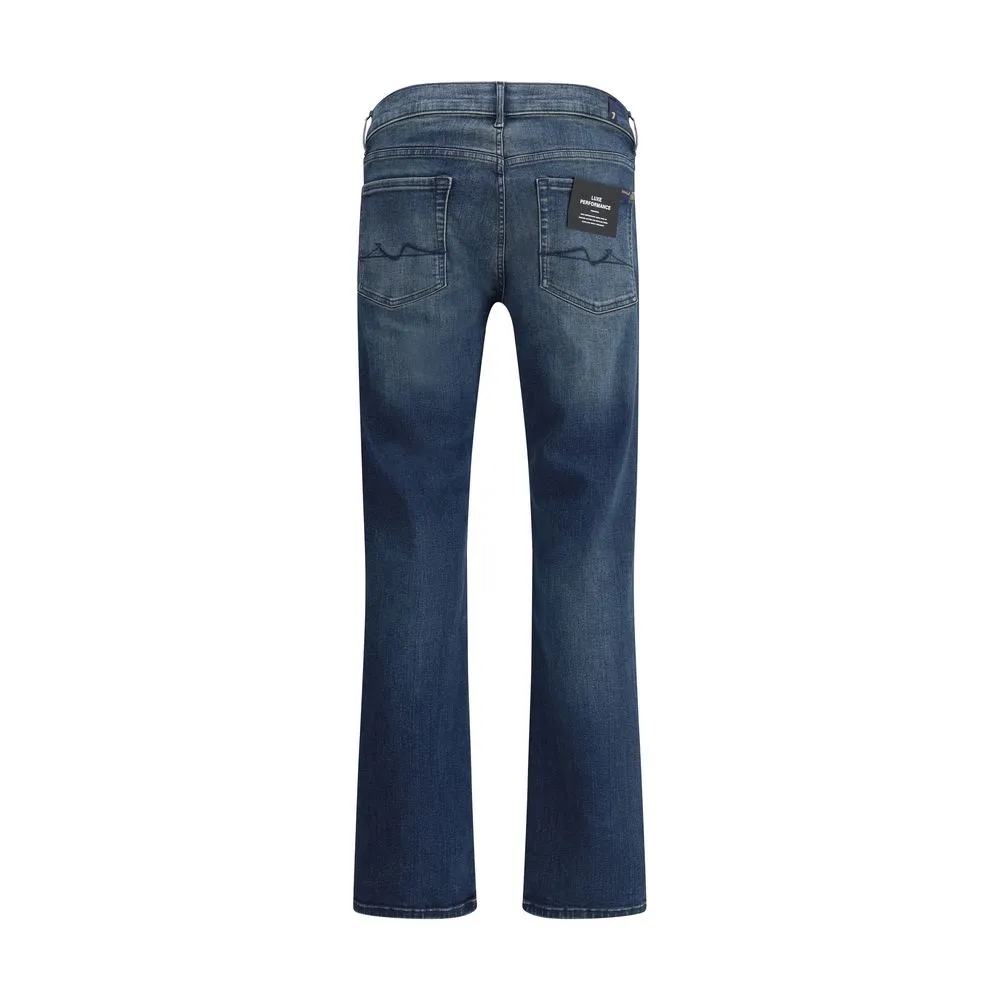 7FOR Men's Slimmy Largo Jeans
