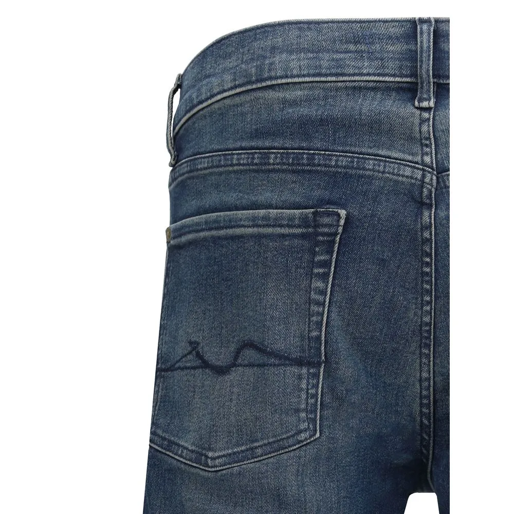 7FOR Men's Slimmy Largo Jeans