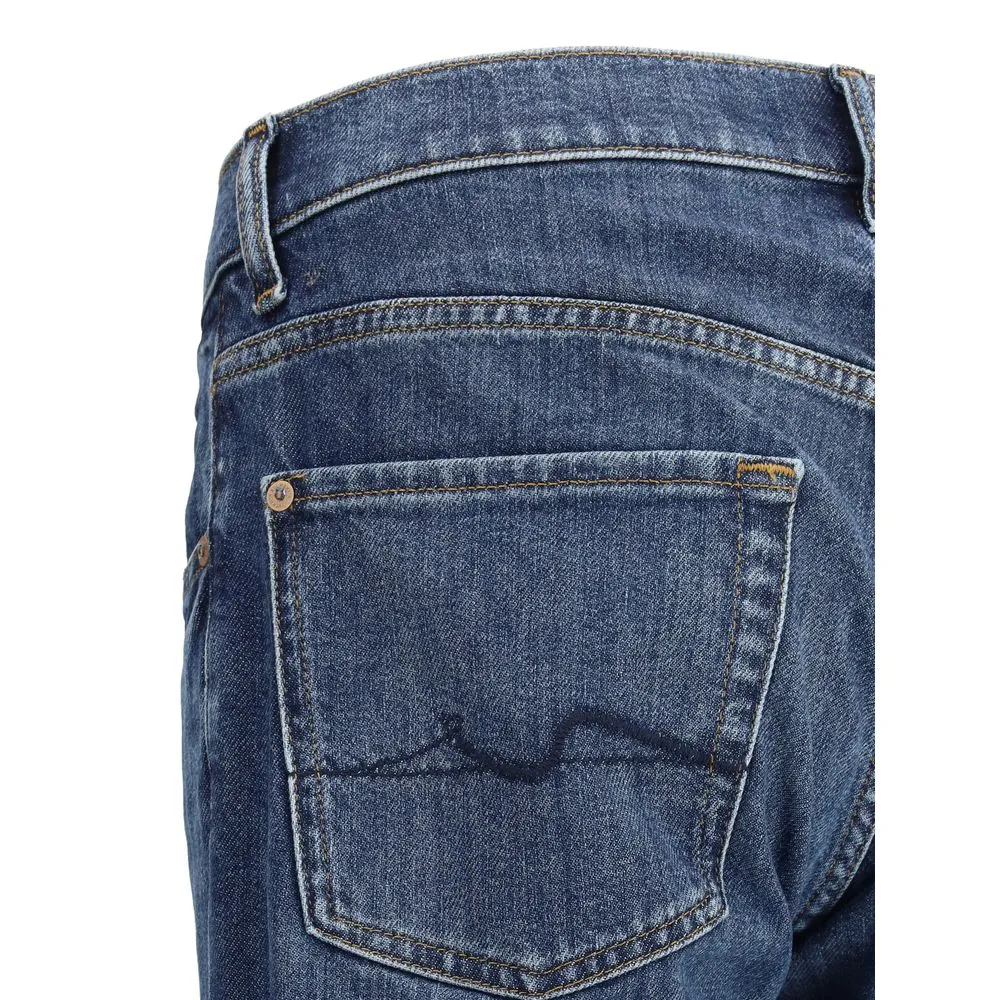 7FOR Men's Brett Guideline Jeans