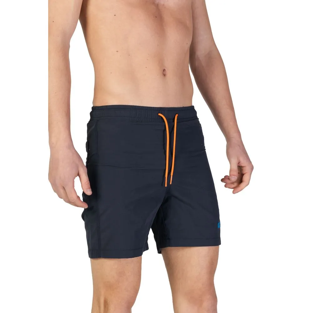 Napapijri Men's Blue Polyamide Swimwear