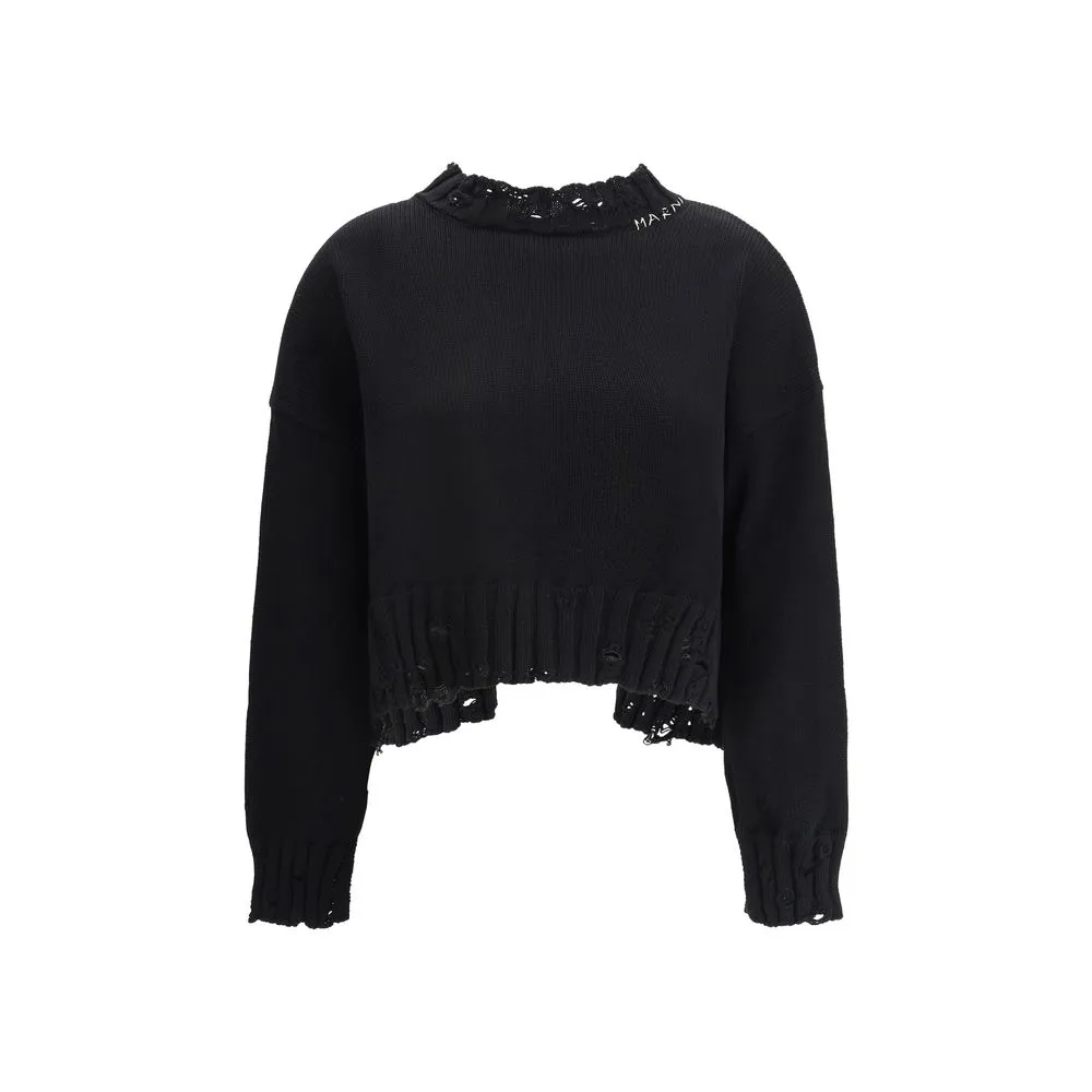 Marni Women's Cut-out Sweater