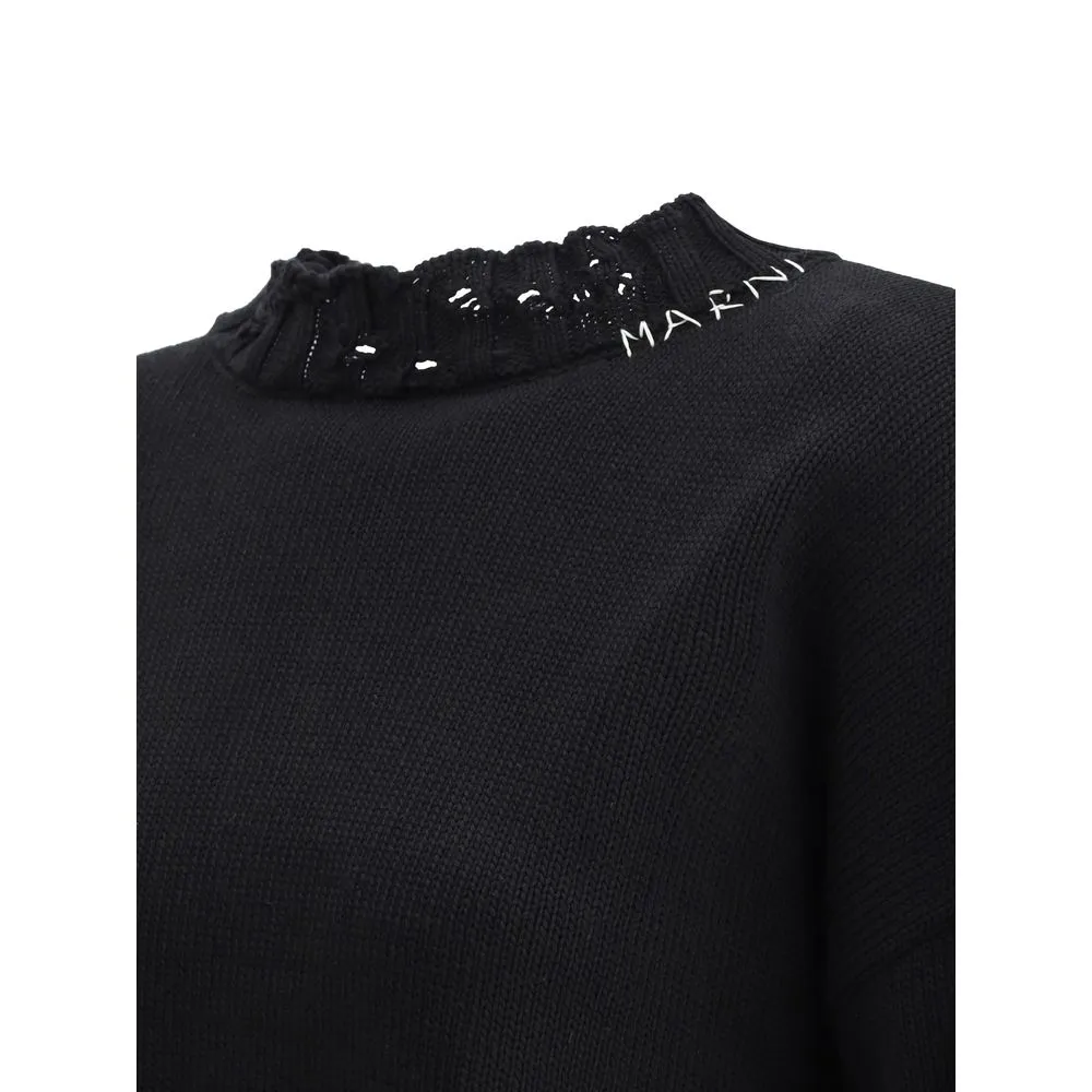 Marni Women's Cut-out Sweater