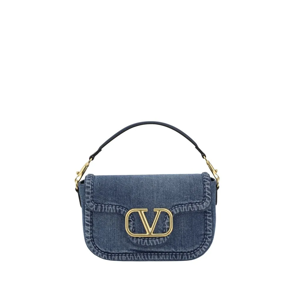 Valentino Garavani Women's Denim Shoulder Bag