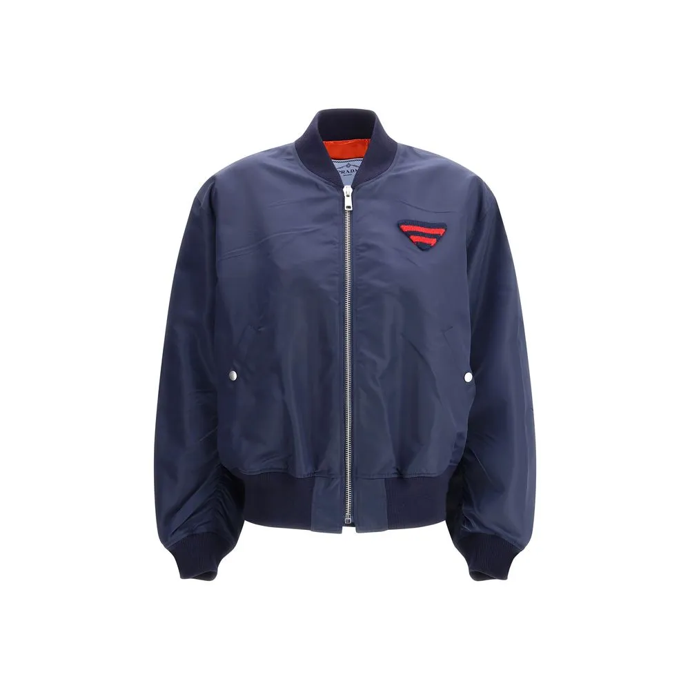 Prada Women's Nylon Jacket