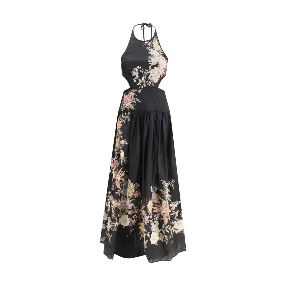 Zimmermann Women's Tallow Midi Dress