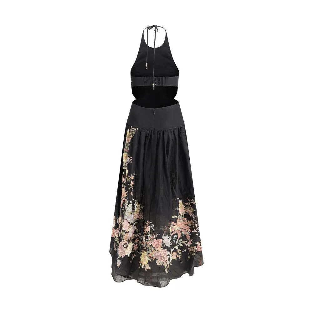 Zimmermann Women's Tallow Midi Dress