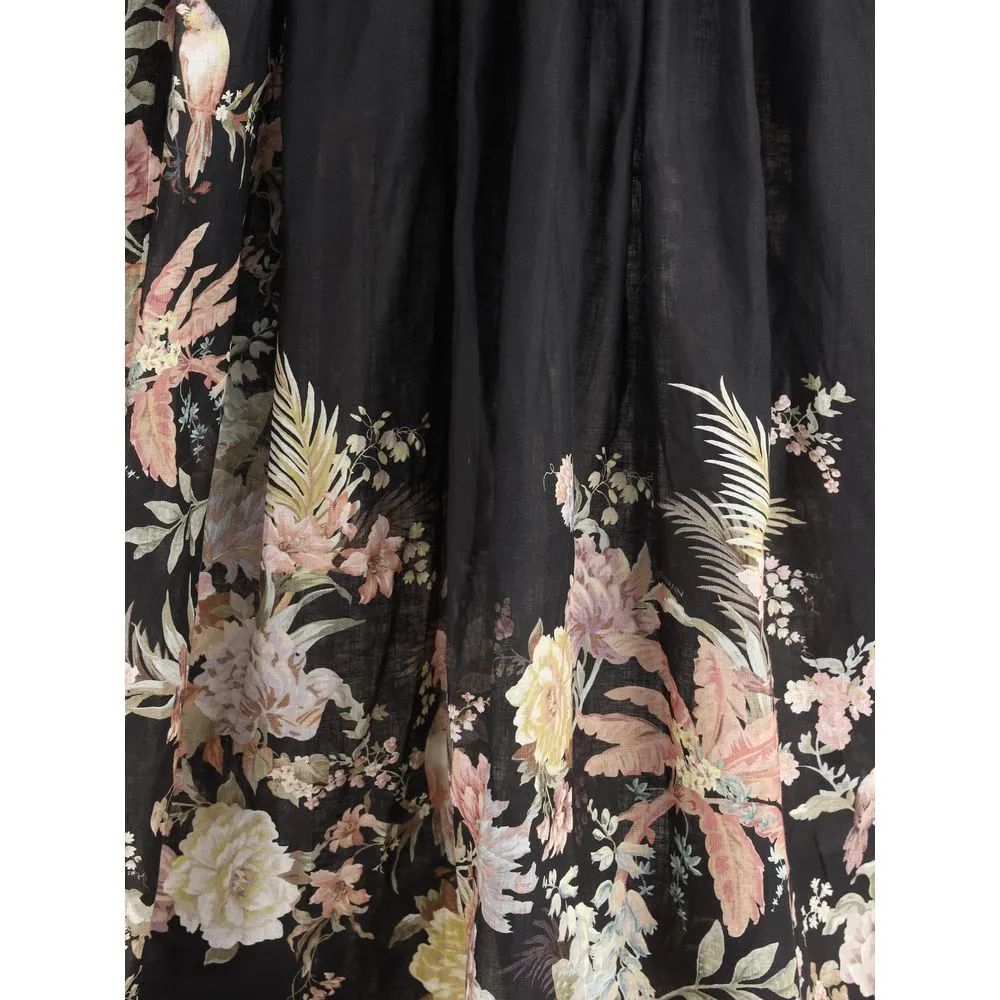 Zimmermann Women's Tallow Midi Dress