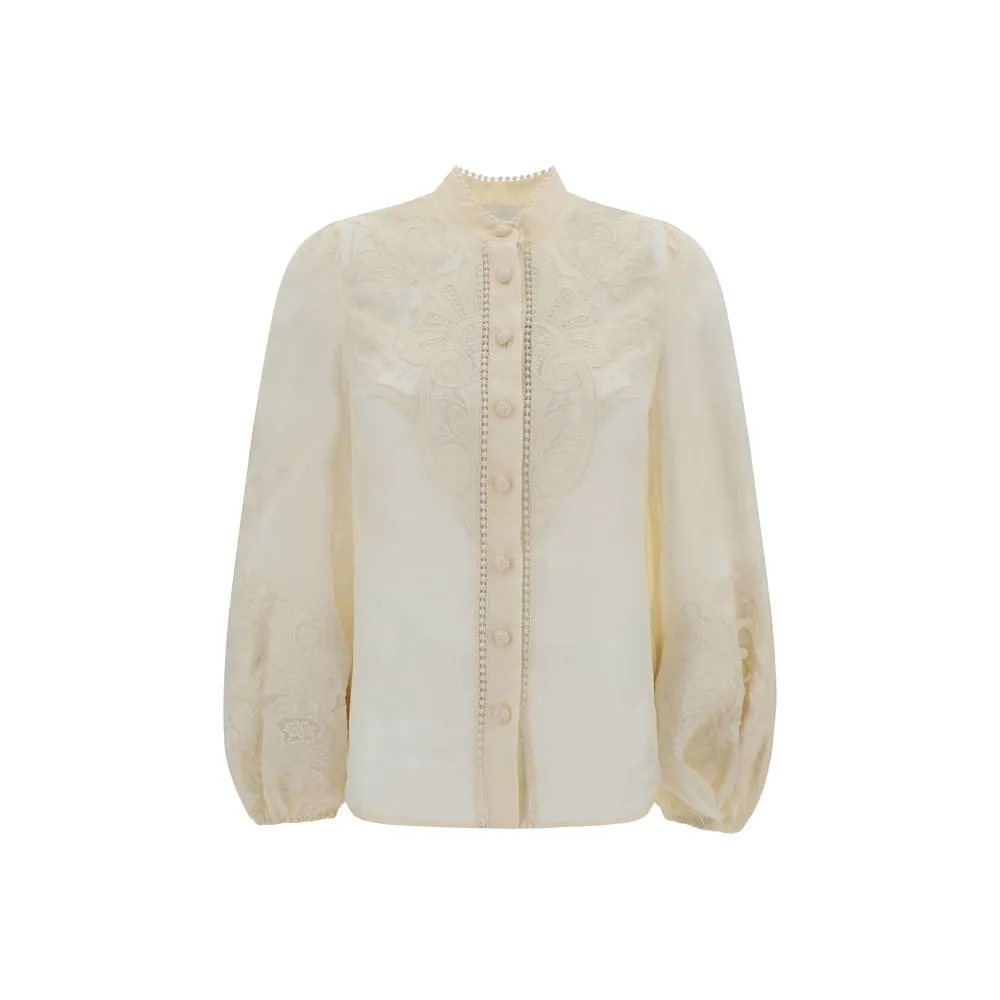 Zimmermann Women's Ottie Shirt