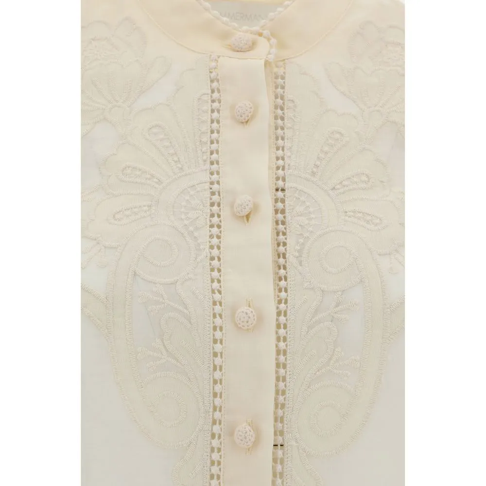 Zimmermann Women's Ottie Shirt