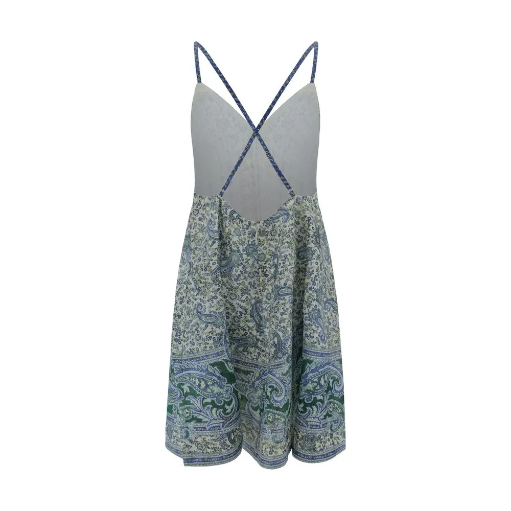 Zimmermann Women's Ottie Swing Dress