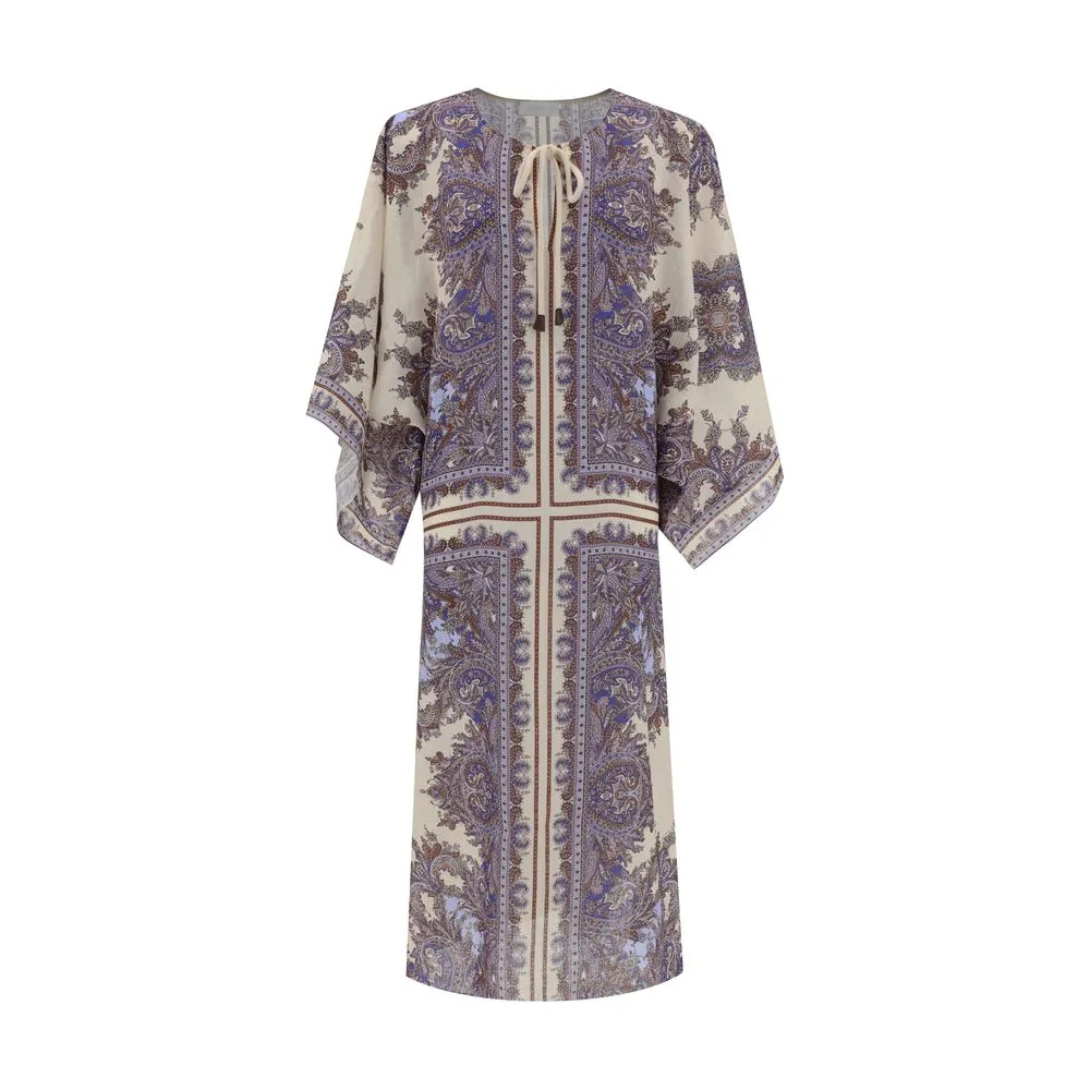 Zimmermann Women's Ottie Kaftan Dress