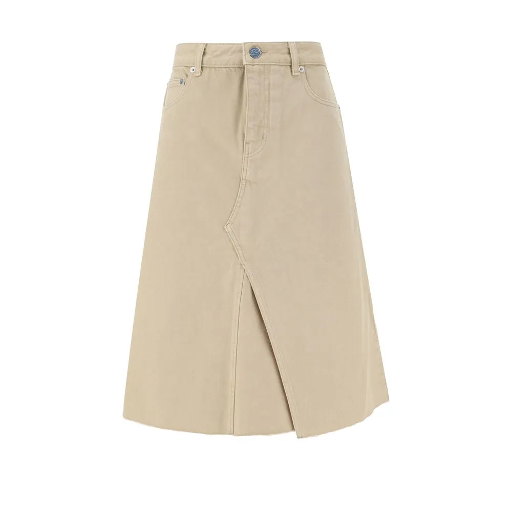 Tory Burch Women's Midi Skirt