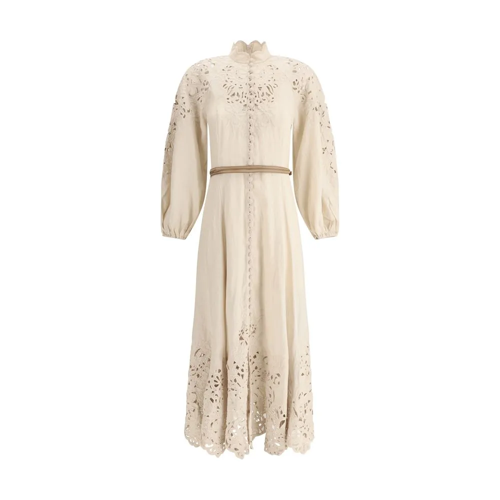 Zimmermann Women's Wylie Long Dress