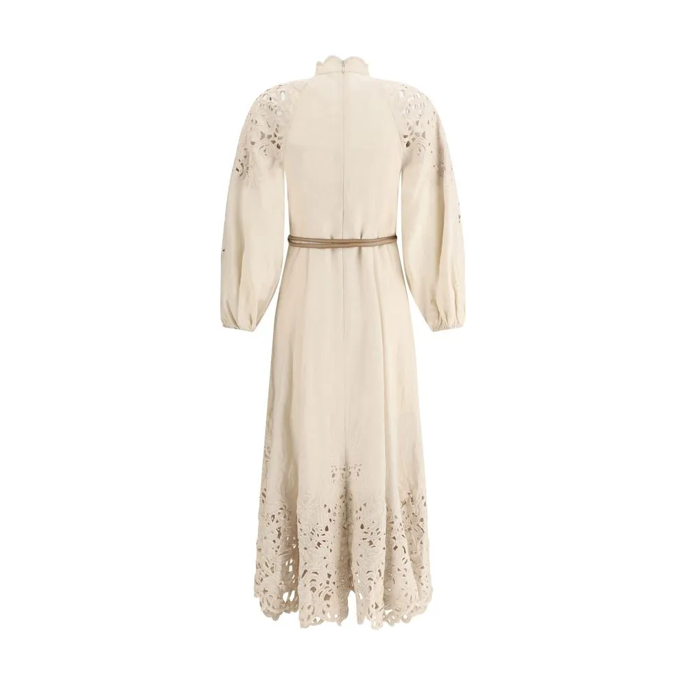 Zimmermann Women's Wylie Long Dress