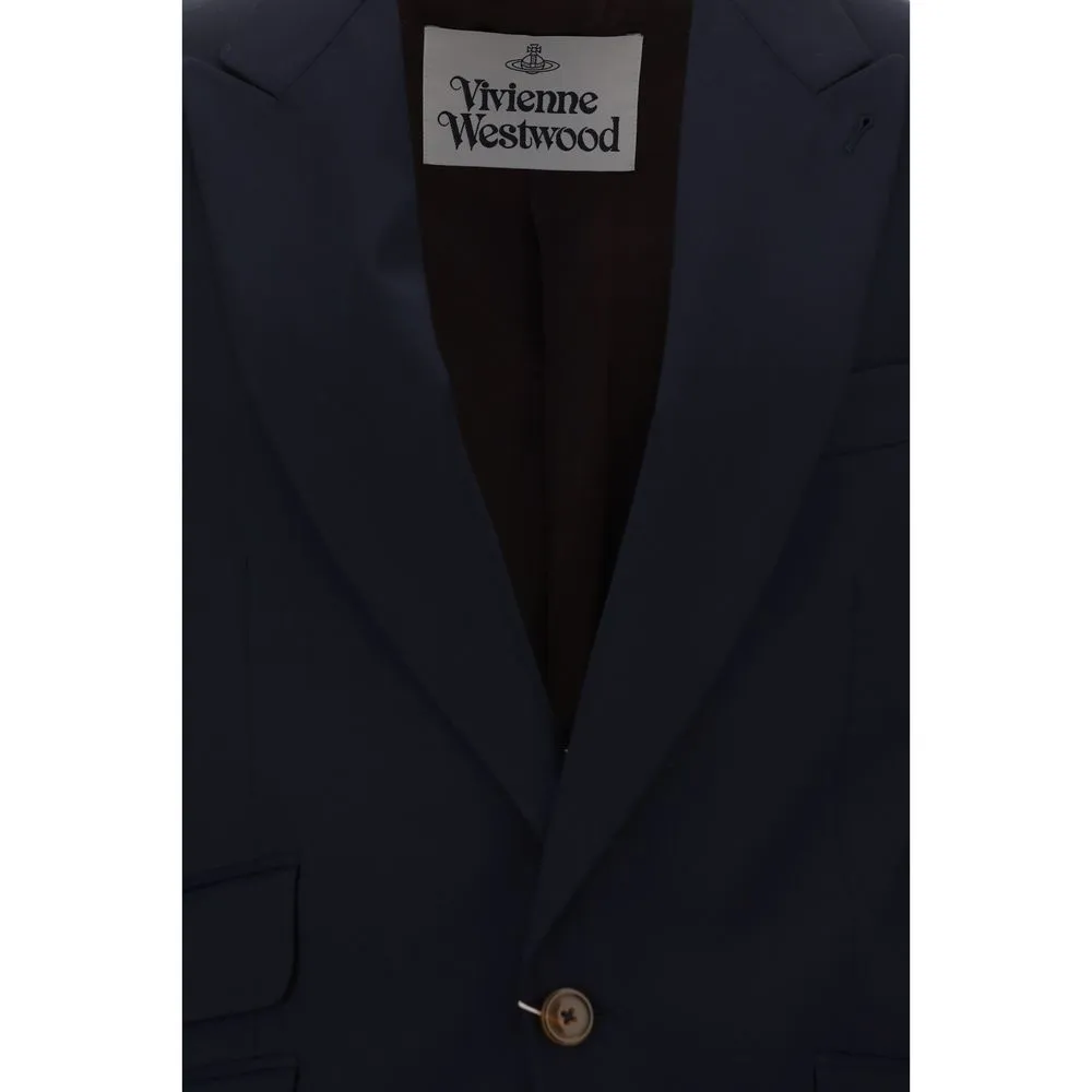 Vivienne Westwood Men's Blazer Jacket