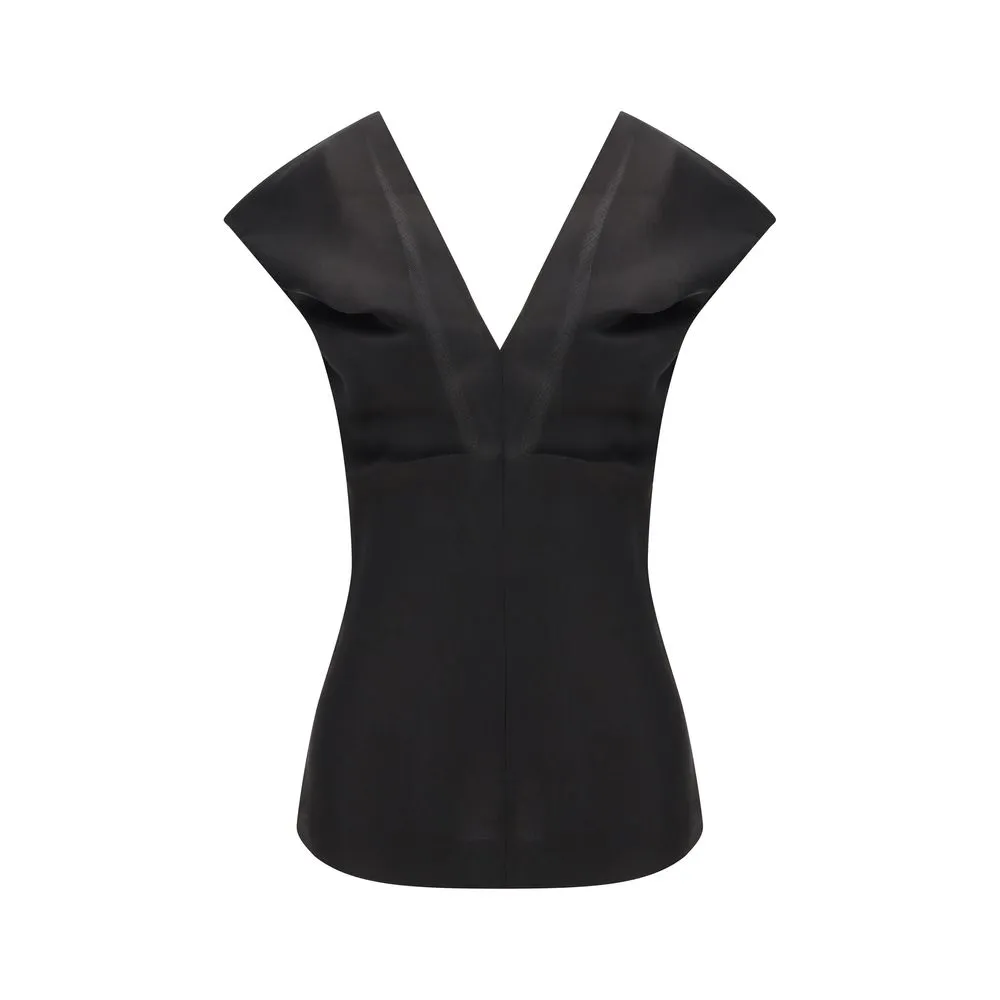 Khaite Women's Ami Top