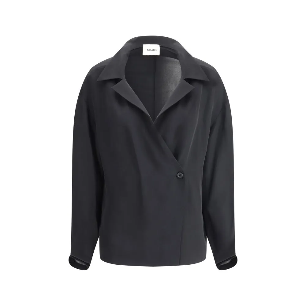 Khaite Women's Ashton Shirt